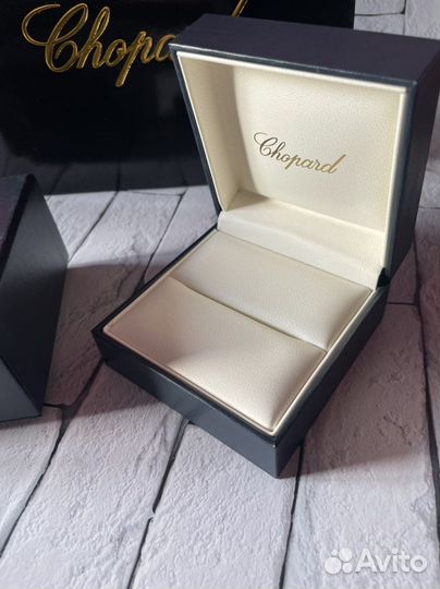 Коробка для кольца chopard