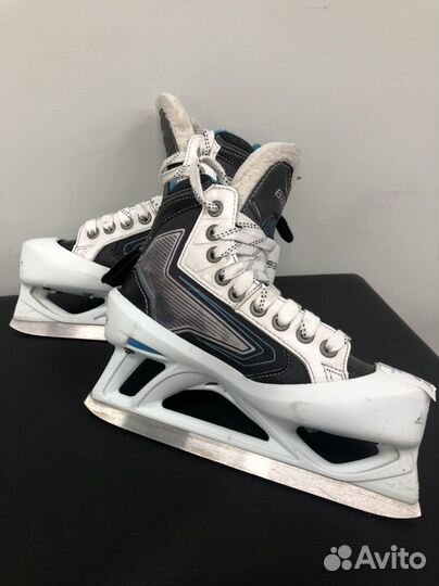 Коньки вратаря bauer reactor 7000 jr