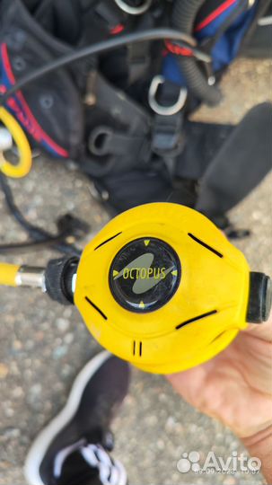 Оборудование для дайвинга