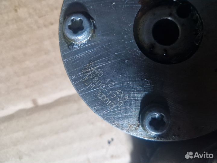 Фазорегулятор ванос двс z6 mazda 3 bk 1.6