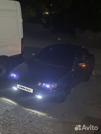 ВАЗ 2110 1.6 МТ, 2011, 200 000 км