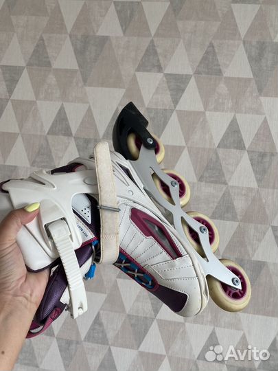 Ролики женские reaction 41 размер