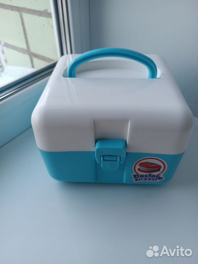 Чемоданчик стоматолога