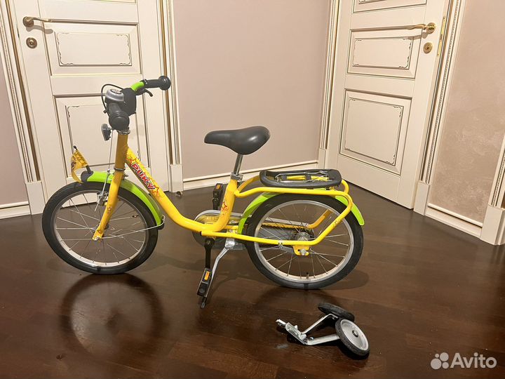 Велосипед puky 16