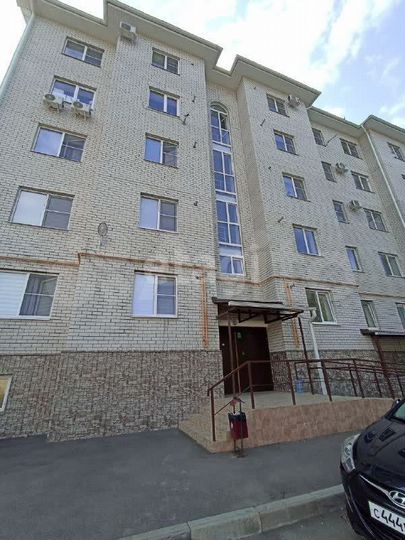 2-к. квартира, 60,1 м², 2/6 эт.