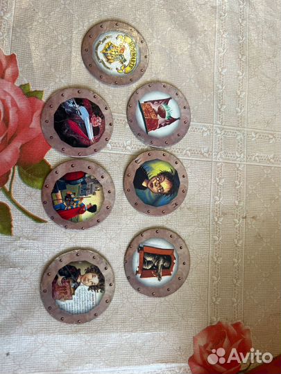 Фишки гарри поттер