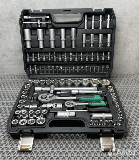 Набор инструментов 108 предметов