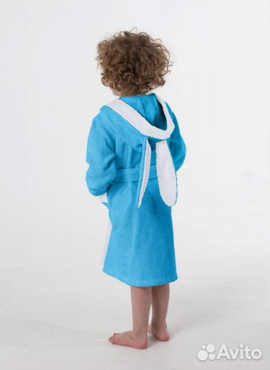 Халат очки сланцы