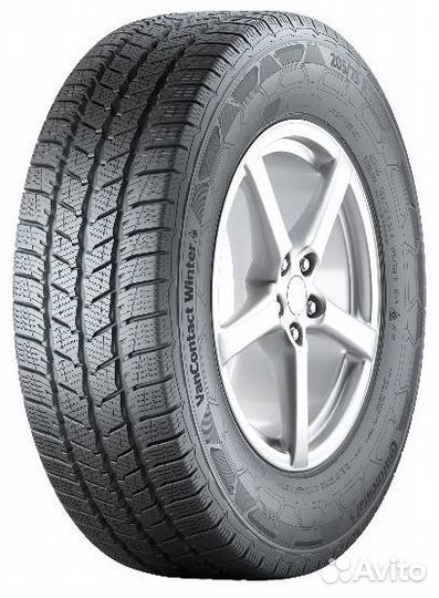 Continental VanContact Winter 205/65 R16 107T