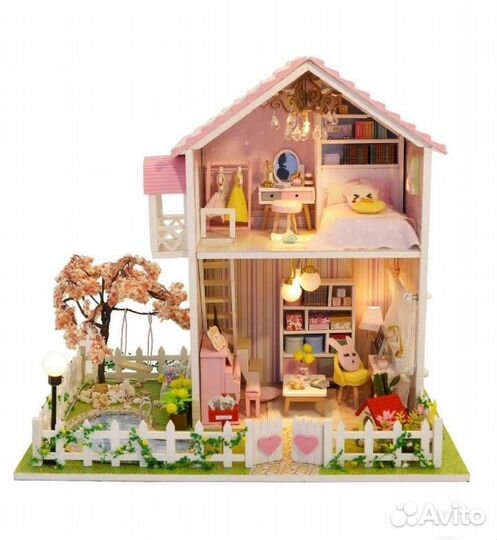 Кукольный домик