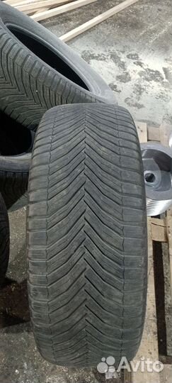 Michelin CrossClimate SUV 265/60 R18 114V