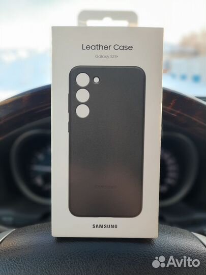 Чехол на Samsung galaxy S23 plus