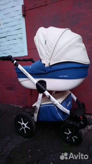 Коляска mondo expander 2 в 1
