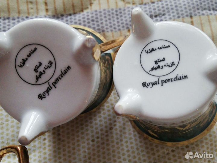 Кофейный сервиз СССР