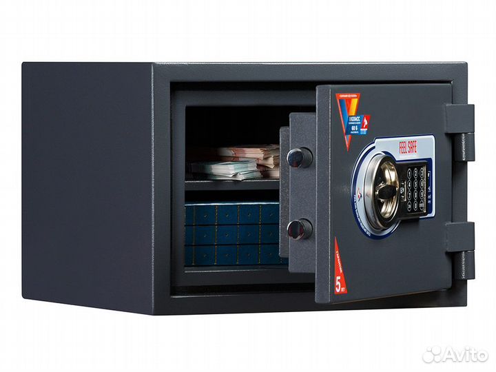 Сейф огневзломостойкий valberg гарант 32 EL