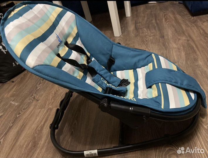 Шезлонг детский