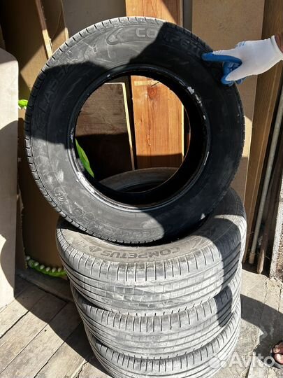 Lassa Competus H/P 2 215/65 R16