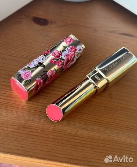 Бальзам для губ Dolce Gabbana Дольче Габана