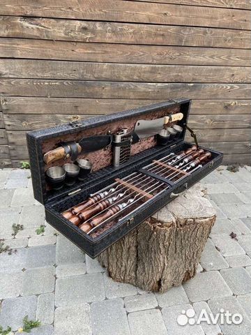 Шашлычный набор Элит-Х