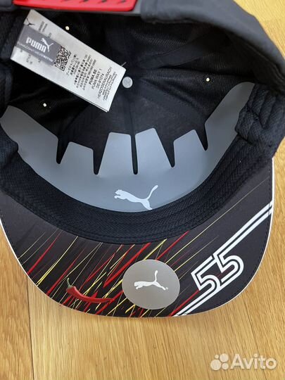 Кепка бейсболка formula 1