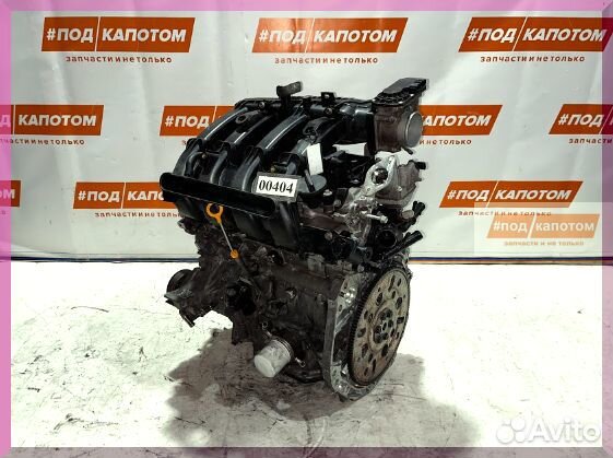 Двигатель MR20DD 2,0 Nissan Qashqai J11 X-Trail