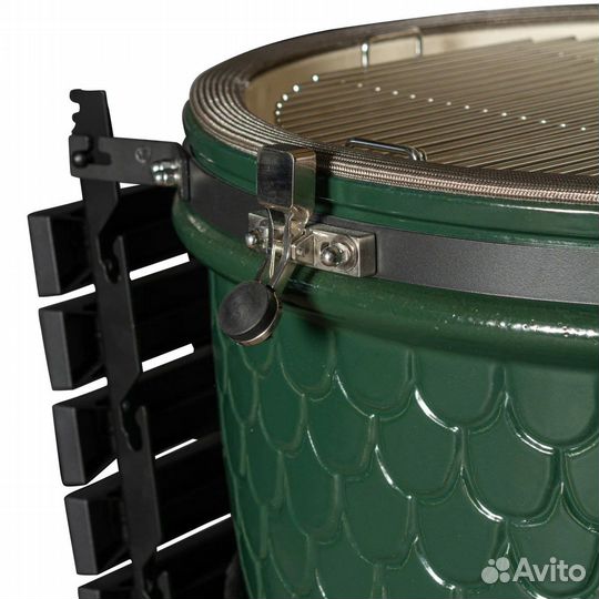 Керамический гриль яйцо Dino Egg Classic Green