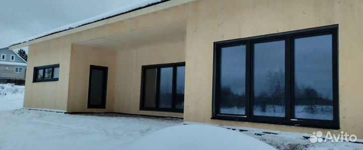 Остекление лоджий