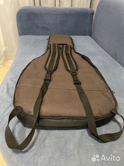 Гитарный чехол Bag&Music (brown)