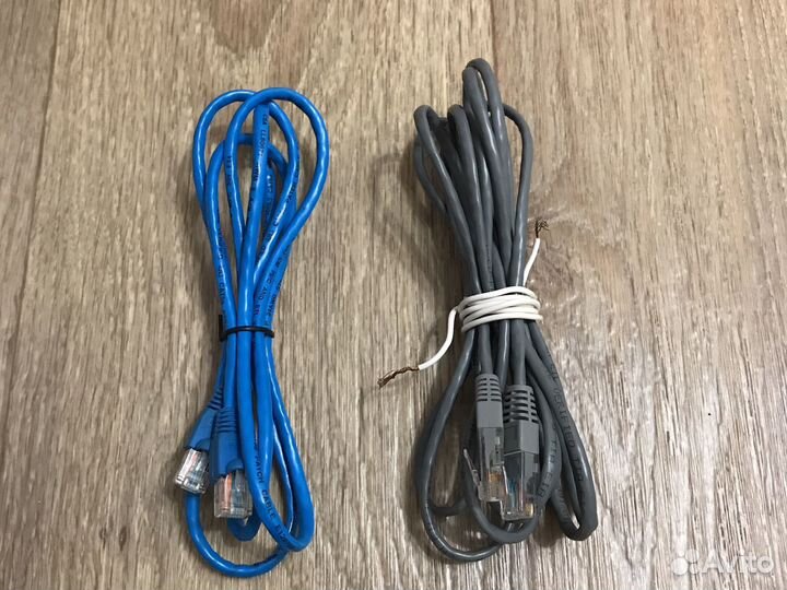 Сетевой кабель