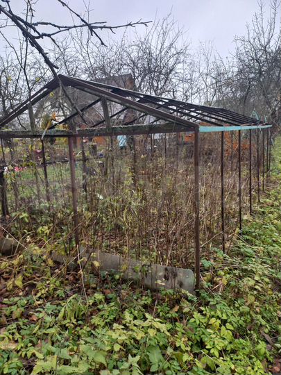 Дом 49,4 м² на участке 5 сот.