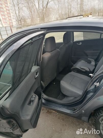 Renault Megane 1.6 МТ, 2008, 340 000 км