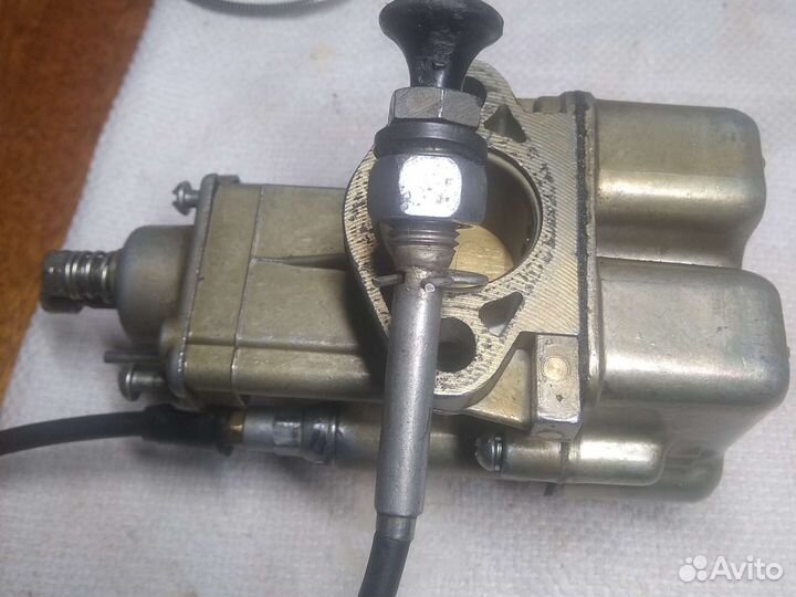 Карбюратор нептун 23