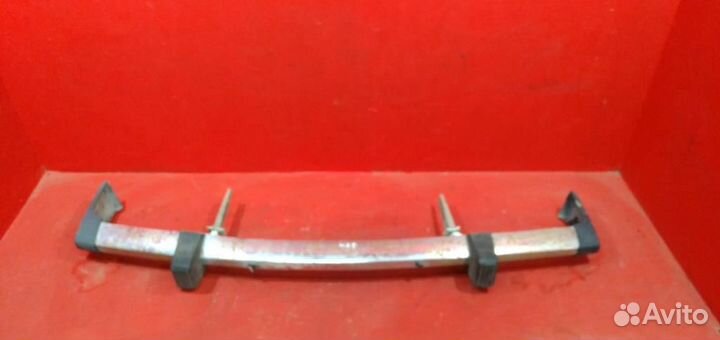 Бампер передний Ваз 2106 с дефектом в сборе