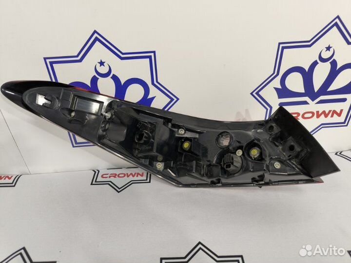 Фонарь задний правый Toyota Camry XV70 A25afks