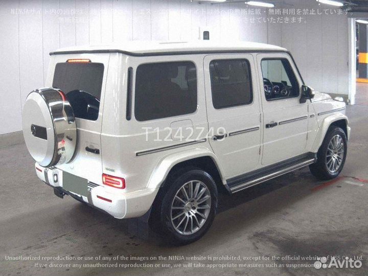 Mercedes-Benz G-класс 2.9 AT, 2020, 20 000 км