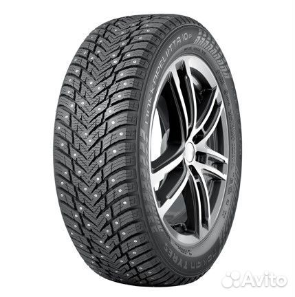 Nokian Tyres Hakkapeliitta 10p 205/65 R16 95T