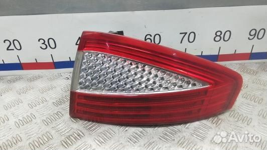 Фонарь задний правый ford mondeo 4 (HDN24MY01)