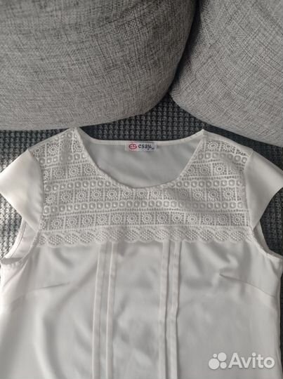 Блузка для девочки