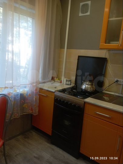 1-к. квартира, 30 м², 2/5 эт.