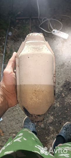 Катализатор Дэу Матиз