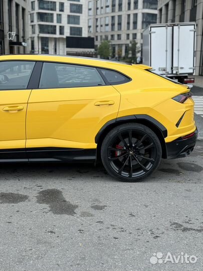 Lamborghini Urus 4.0 AT, 2021, 33 000 км