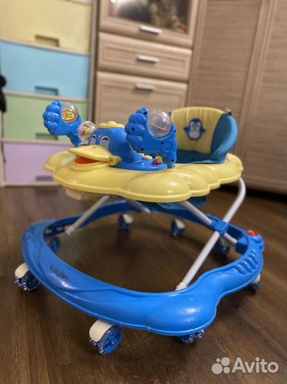 Ходунки детские