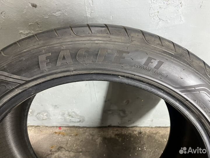 Goodyear Eagle F1 Asymmetric 3 SUV 285/40 R21