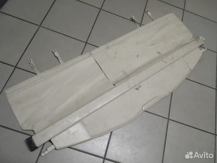 Шторка багажника Лексус рх 350