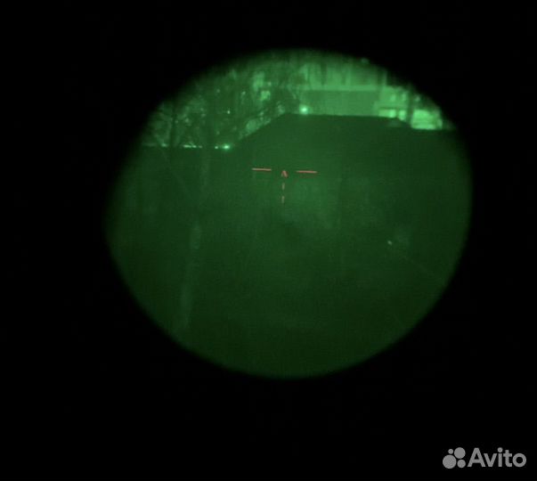 Прицел ночного видения