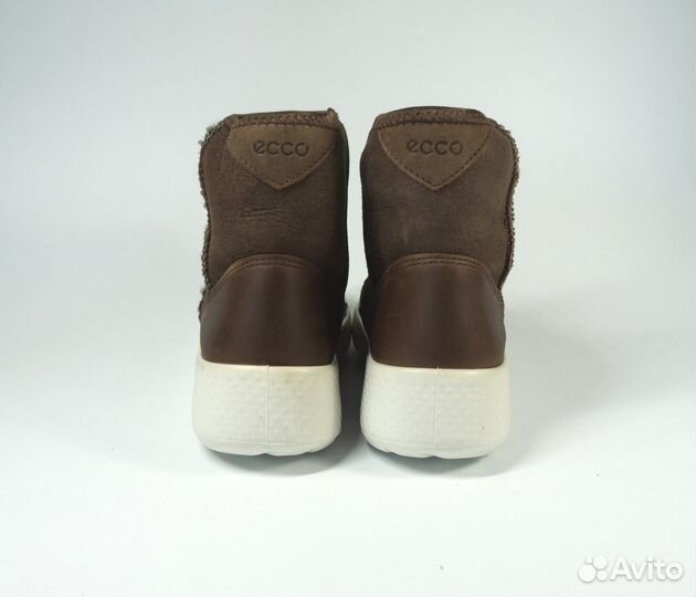 Ботинки Ecco Ukiuk. Оригинал. 27,29,30р