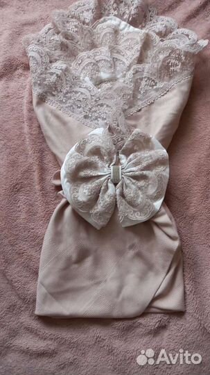 Конверт на выписку весна-лето