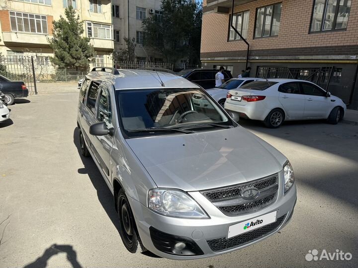 LADA Largus 1.6 МТ, 2019, 70 000 км
