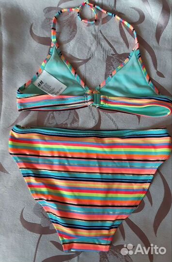 Купальник новый H&M 145/152