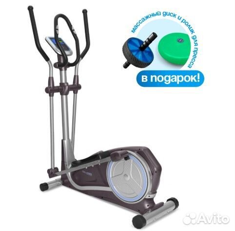 Эллиптический эргометр Oxygen Columbia EXT